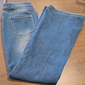 Stylish Fleece Lined Women's Jeans